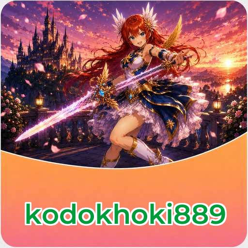 kodokhoki889 APK Indonesia - Dashboard dan Interface