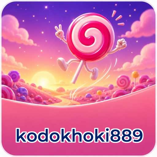 Lisensi Resmi kodokhoki889